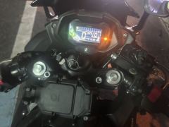 Haojue Suzuki GSX250R - ფოტო 2