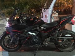 Haojue Suzuki GSX250R - ფოტო 3