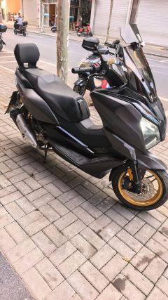 Keeway Feelink X 250 cc - photo 2