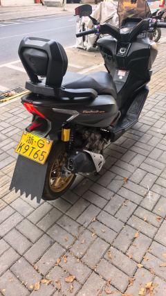 Keeway Feelink X 250 cc - photo 3