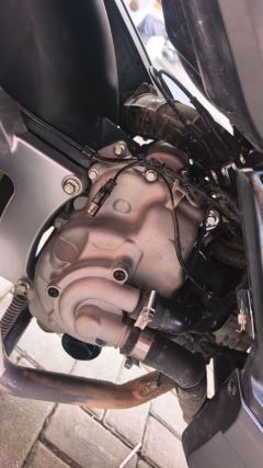 Keeway Feelink X 250 cc - photo 8
