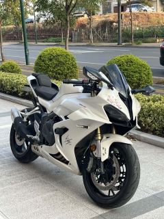QJMOTOR Sai 600 680 cc - photo 1