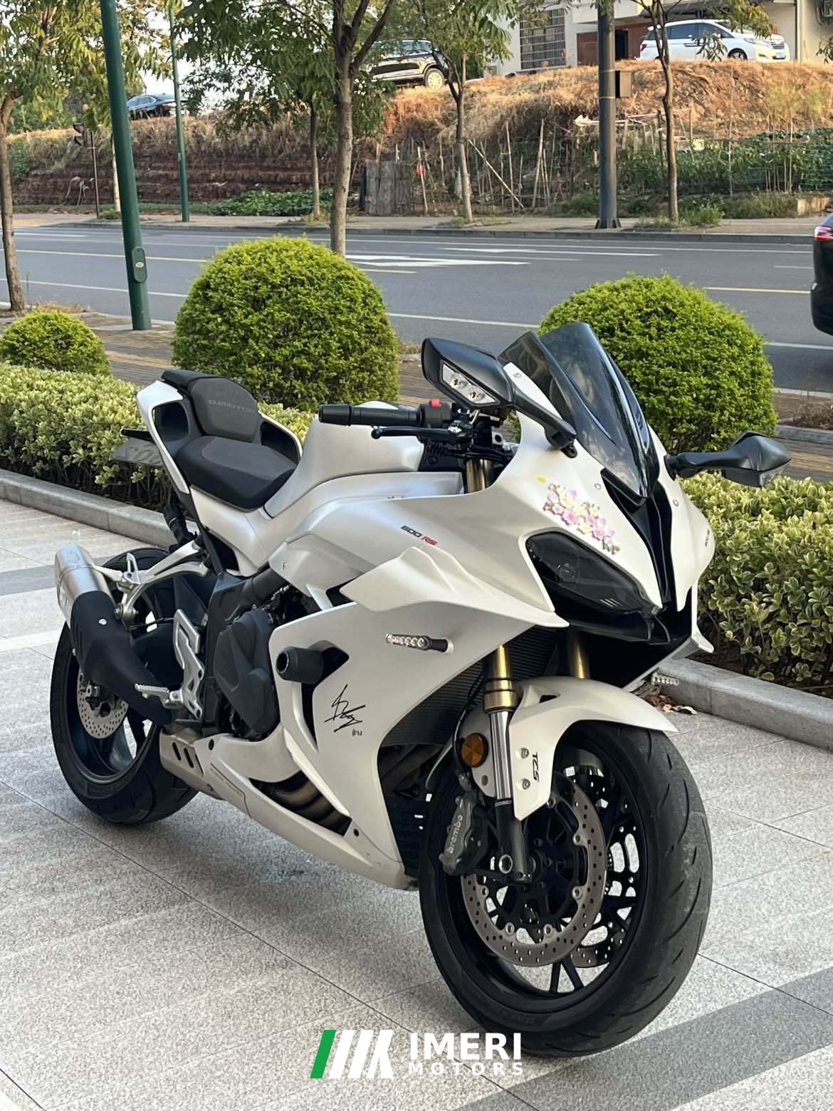 2025 QJMOTOR Sai 600 680 cc
