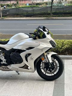 QJMOTOR Sai 600 680 cc - photo 2