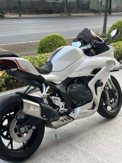 QJMOTOR Sai 600 680 cc - photo 3
