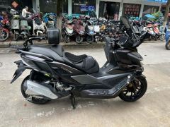 SYM Cruisym 400 - photo 3