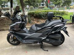 SYM Cruisym 400 - photo 4