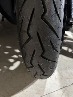 SYM Cruisym 400 - photo 7