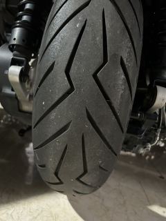 SYM Cruisym 400 - photo 8
