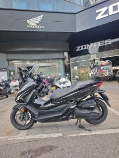 Honda NSS350 - photo 1