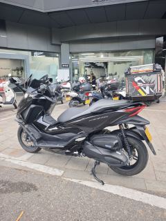 Honda NSS350 - photo 2