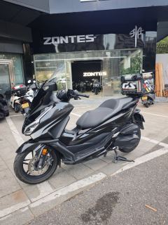 Honda NSS350 - photo 3