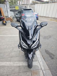 Honda NSS350 - photo 4