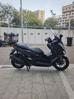 Honda NSS350 - photo 6