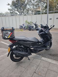 Honda NSS350 - photo 7