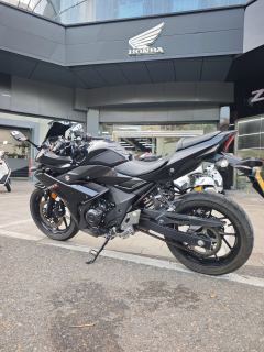 Haojue Suzuki GSX250R - фото 2