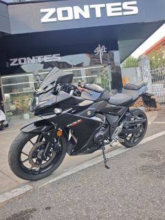 Haojue Suzuki GSX250R - фото 3