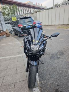 Haojue Suzuki GSX250R - фото 4