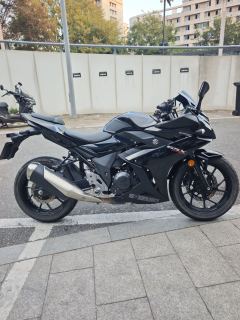 Haojue Suzuki GSX250R - фото 6