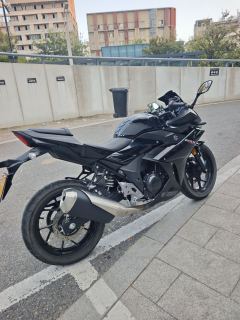 Haojue Suzuki GSX250R - фото 7