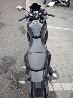 Haojue Suzuki GSX250R - фото 8