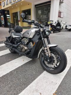 QJMOTOR Shan 600 560 cc - photo 1