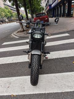 QJMOTOR Shan 600 560 cc - photo 2