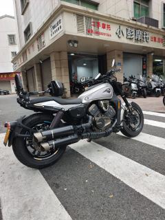 QJMOTOR Shan 600 560 cc - photo 6