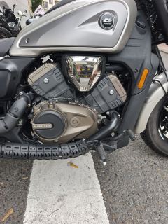 QJMOTOR Shan 600 560 cc - photo 8