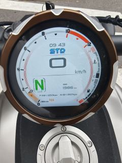 QJMOTOR Shan 600 560 cc - photo 9