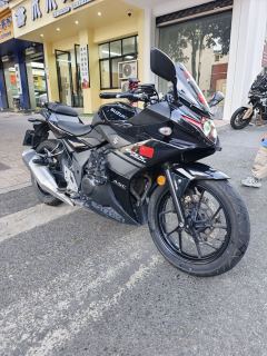 Haojue Suzuki GSX250R - фото 1