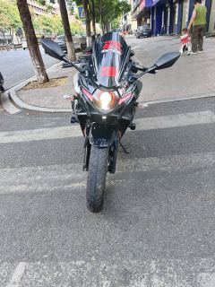 Haojue Suzuki GSX250R - фото 2