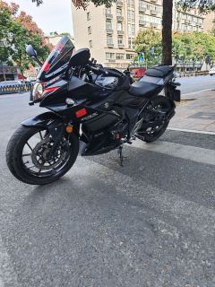 Haojue Suzuki GSX250R - фото 3