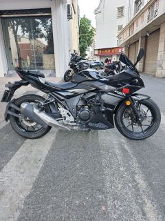 Haojue Suzuki GSX250R - фото 4