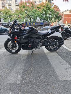 Haojue Suzuki GSX250R - фото 5