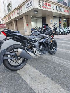 Haojue Suzuki GSX250R - фото 6