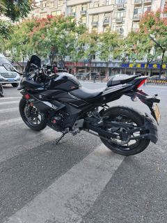 Haojue Suzuki GSX250R - фото 7