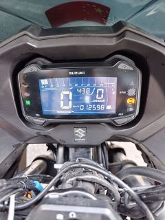 Haojue Suzuki GSX250R - фото 8