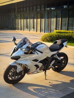 QJMOTOR Sai 600 680 cc - photo 3