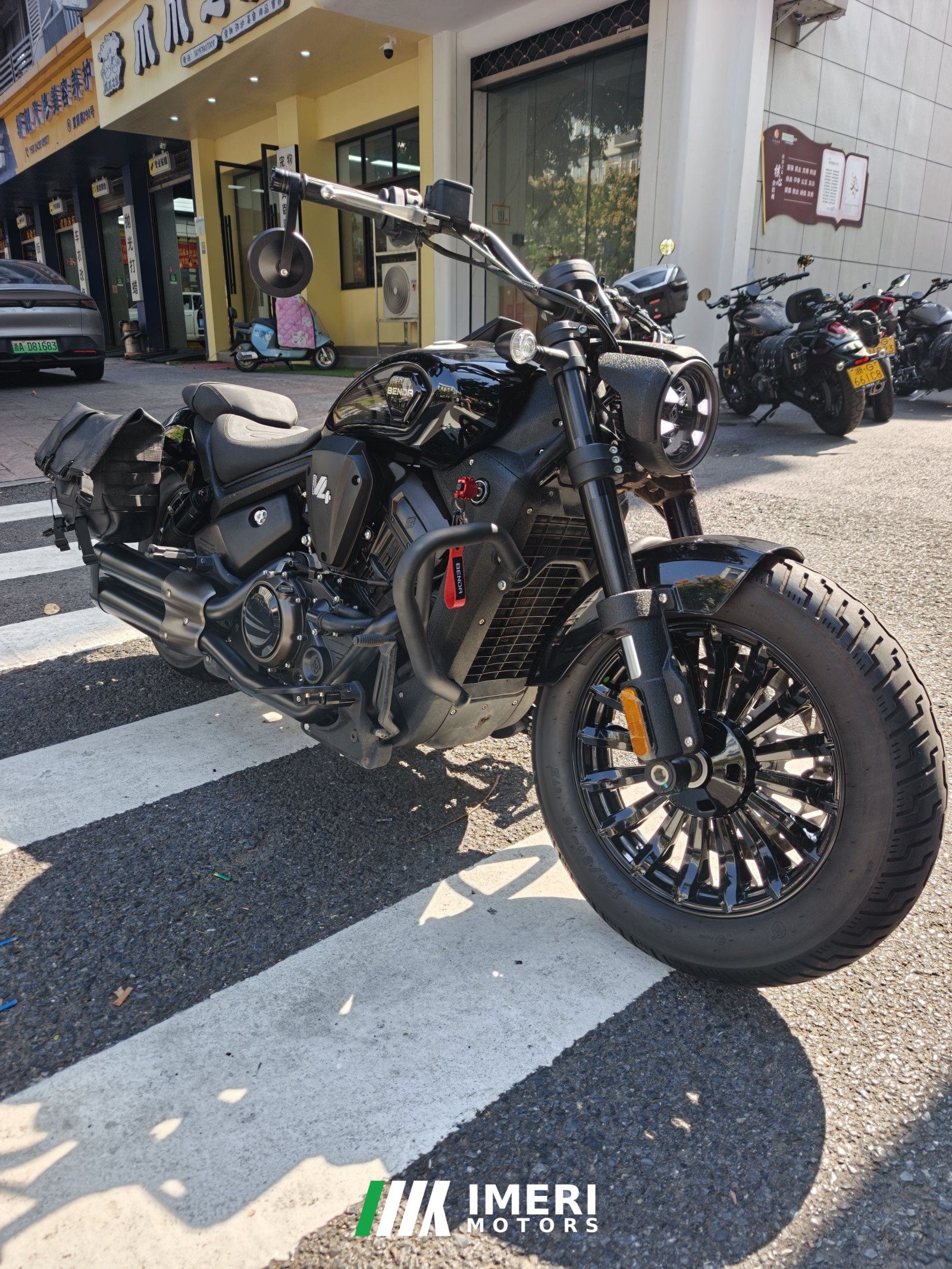 2024 Benda Black Flag 500