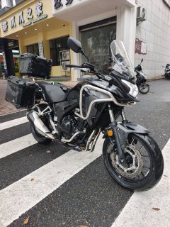 Honda CB400X - фото 1