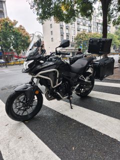 Honda CB400X - фото 3