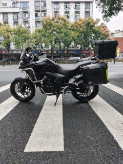 Honda CB400X - фото 5