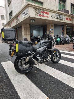 Honda CB400X - фото 6