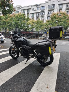 Honda CB400X - фото 7