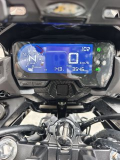 Honda CB400X - фото 9