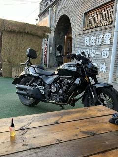Voge CU530 500 cc - ფოტო 1