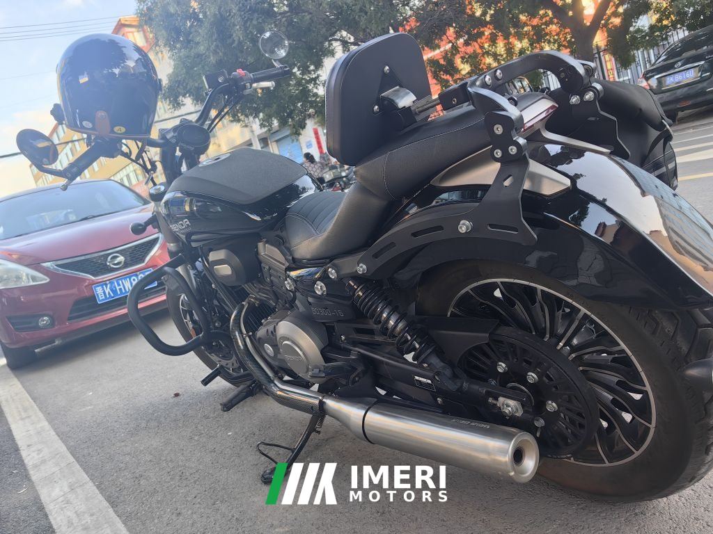 Benda Polestones 03 Gray 300 cc - მოტოციკლი ჩინეთიდან