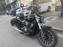 Benda Polestones 03 Gray 300 cc - ფოტო 3