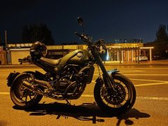 Benelli Lion Cub Leoncino 500 - ფოტო 2